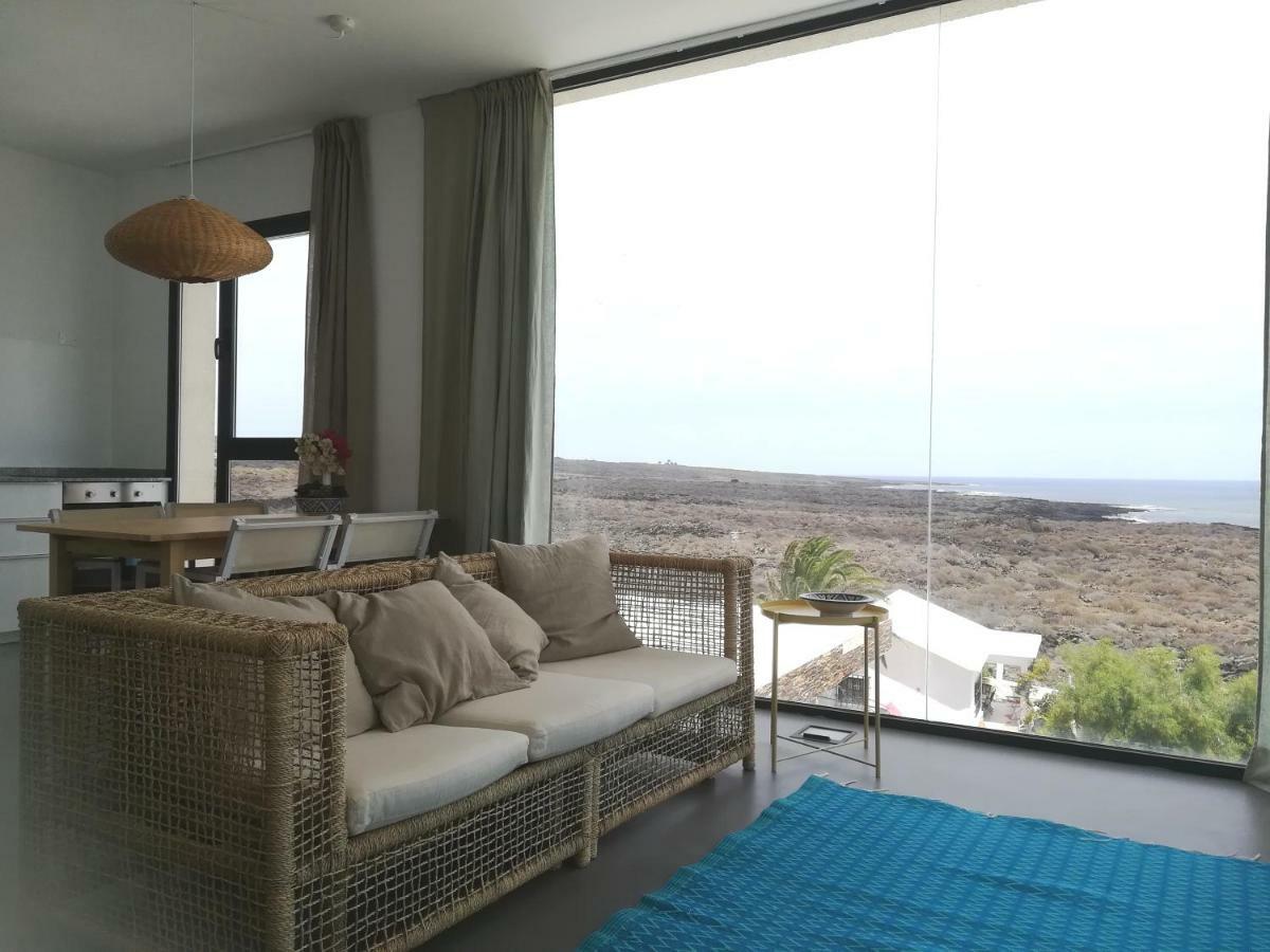 Apartamento Salema Punta Mujeres Exterior foto