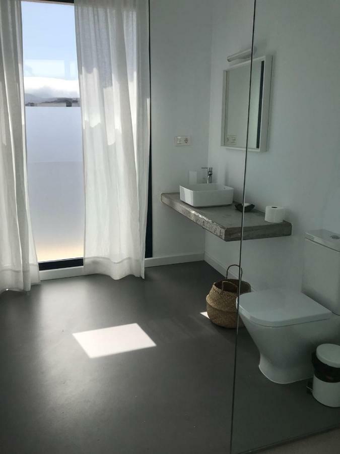 Apartamento Salema Punta Mujeres Exterior foto