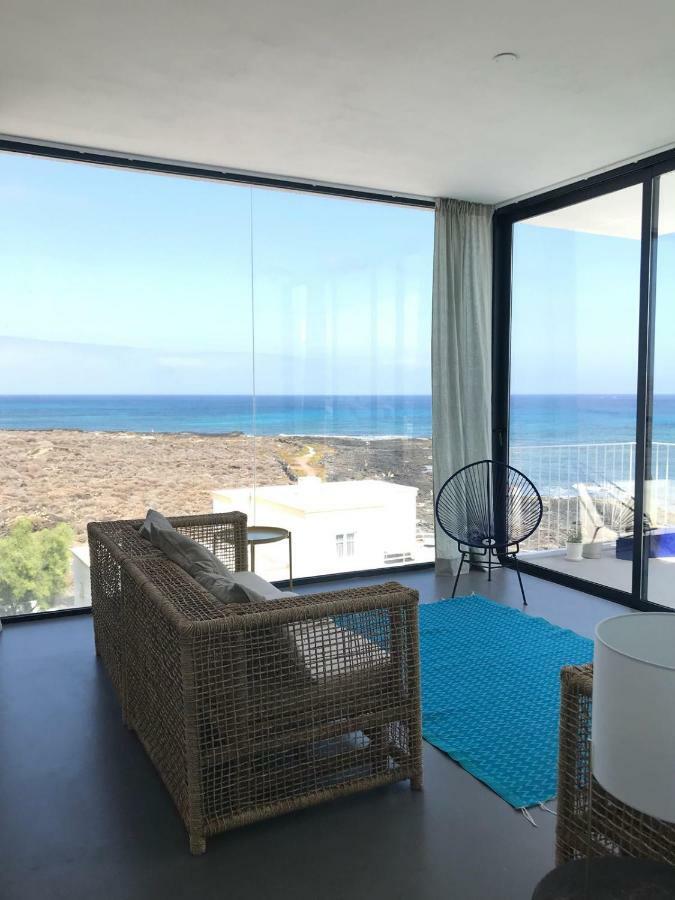 Apartamento Salema Punta Mujeres Exterior foto
