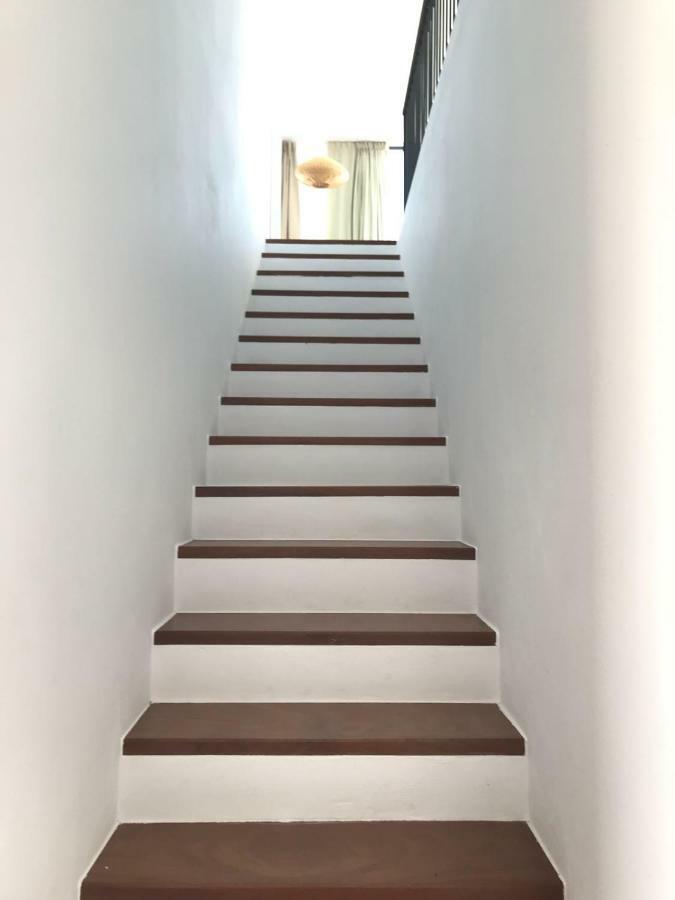 Apartamento Salema Punta Mujeres Exterior foto