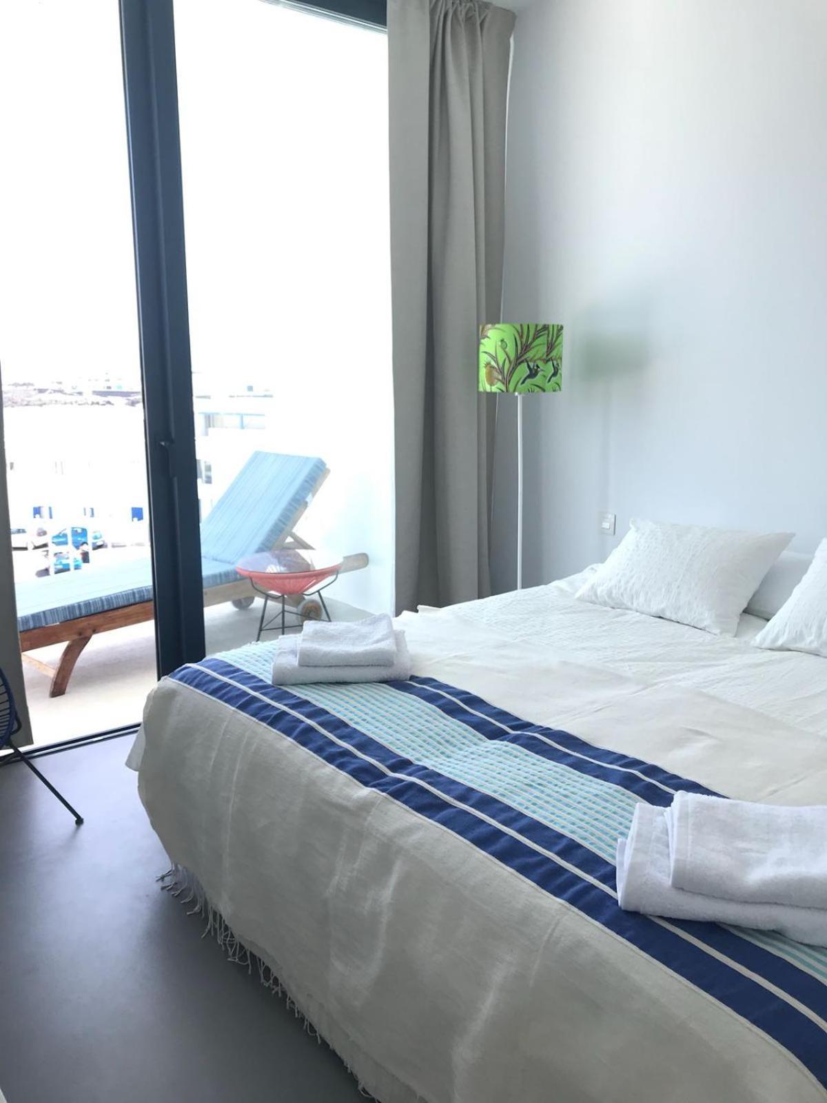 Apartamento Salema Punta Mujeres Exterior foto