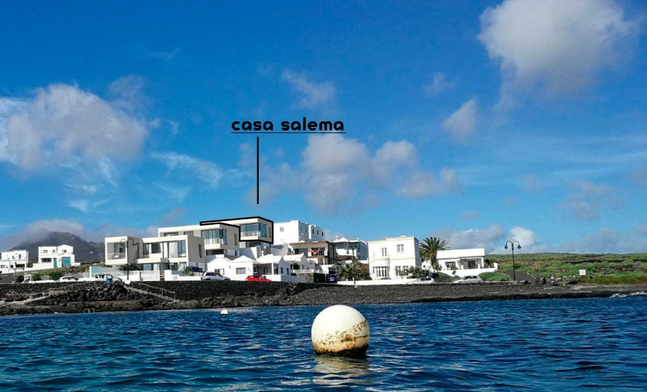 Apartamento Salema Punta Mujeres Exterior foto